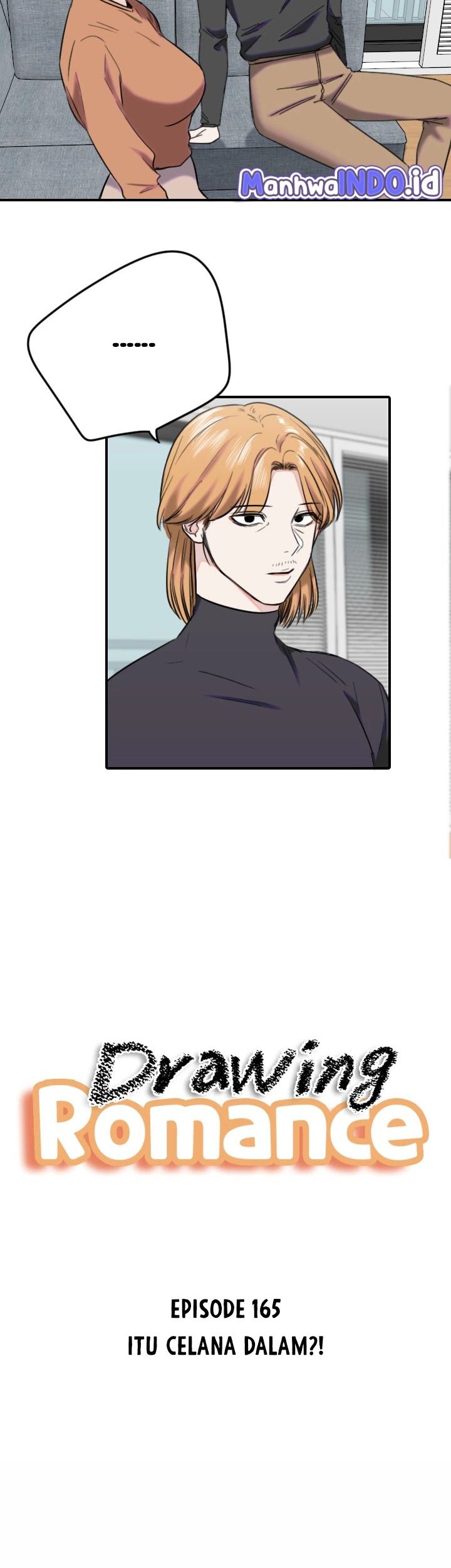 Drawing Romance Chapter 165 Gambar 4