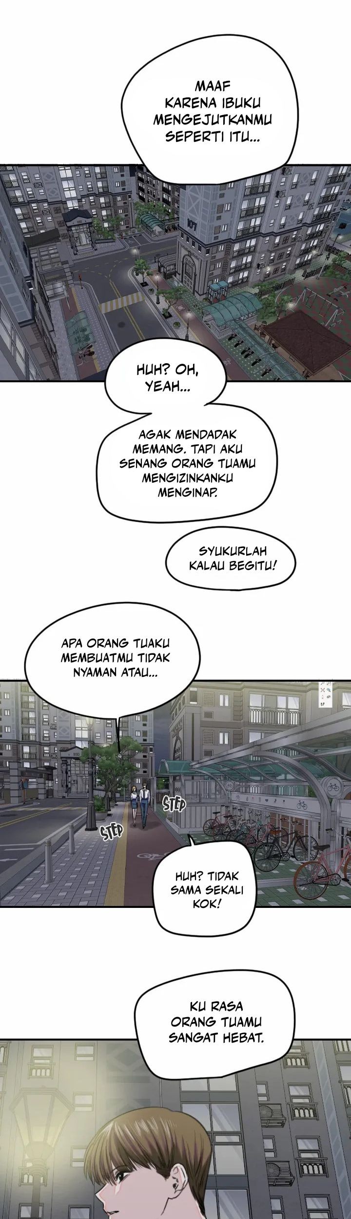 Drawing Romance Chapter 165 Gambar 5