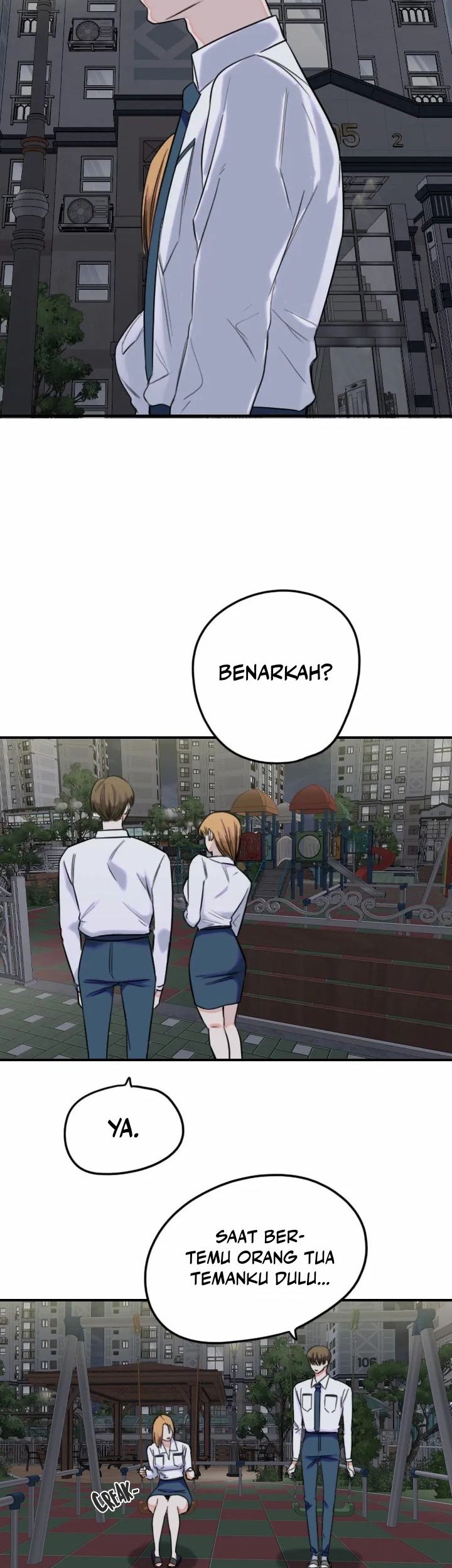 Drawing Romance Chapter 165 Gambar 6
