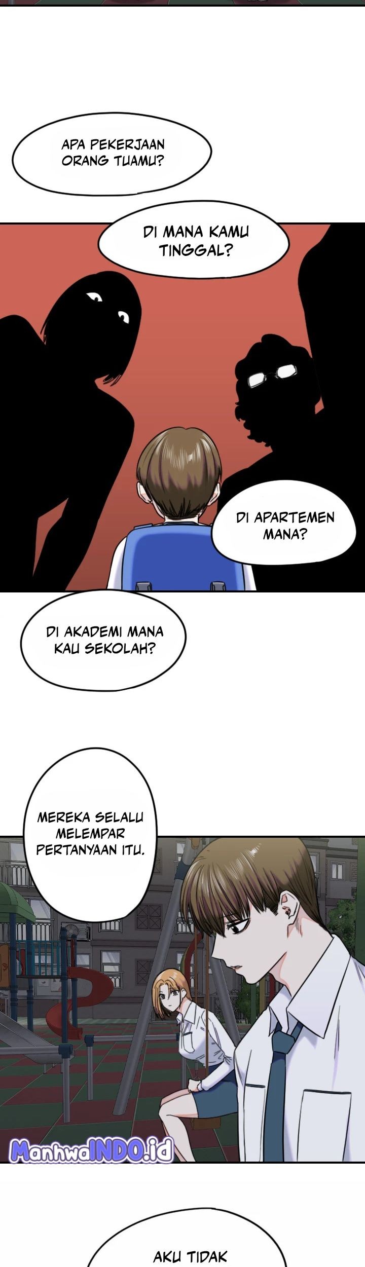 Drawing Romance Chapter 165 Gambar 7