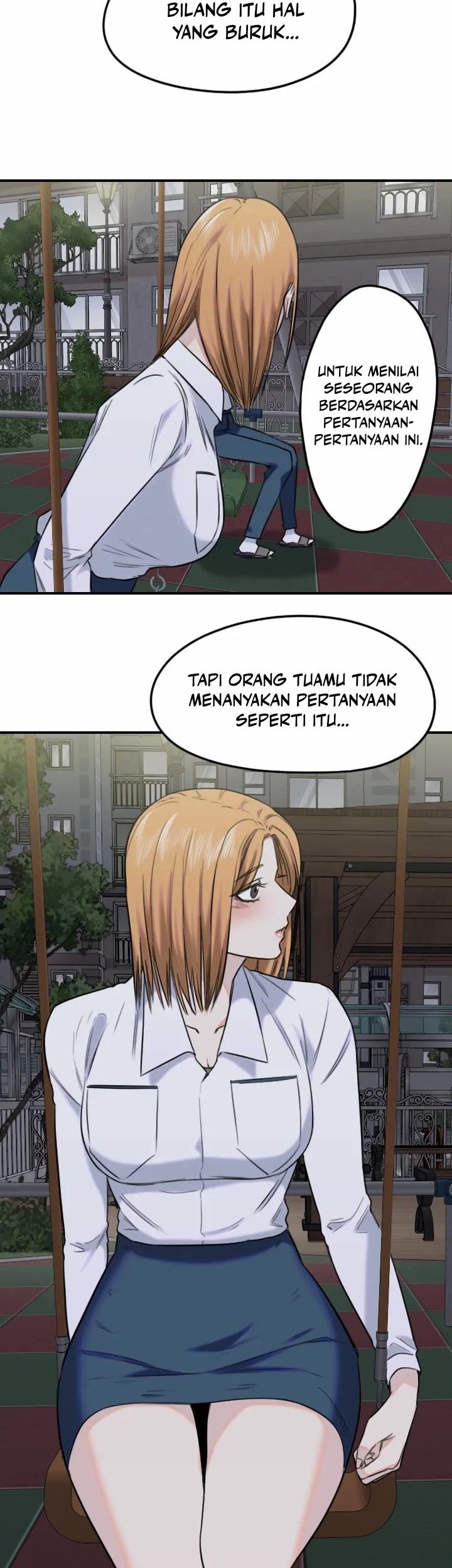 Drawing Romance Chapter 165 Gambar 8