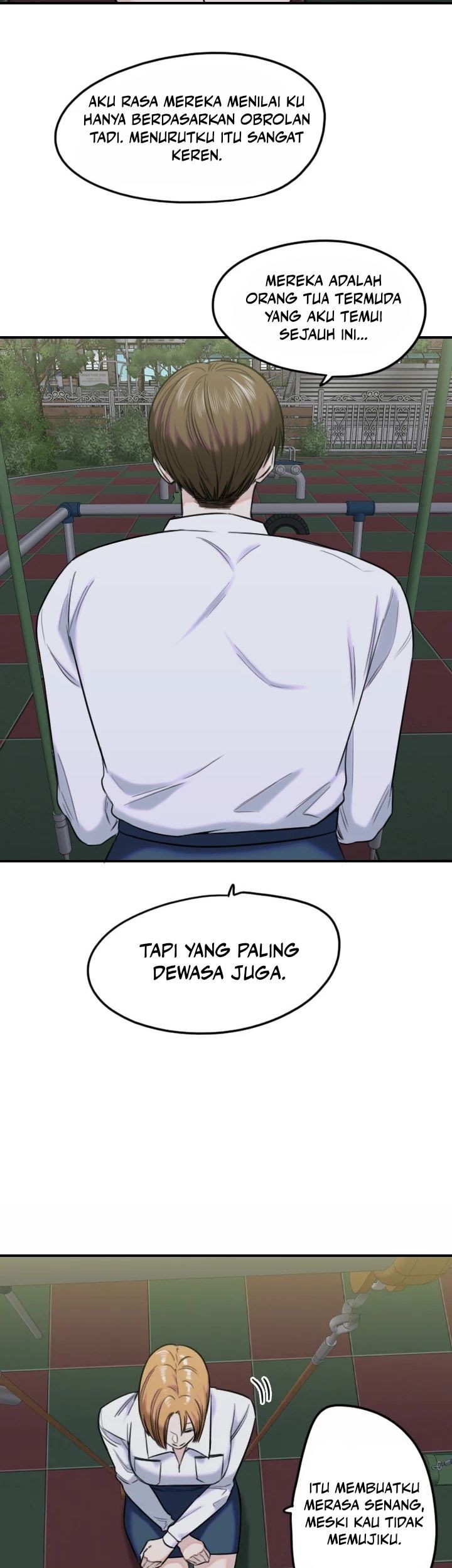 Drawing Romance Chapter 165 Gambar 9