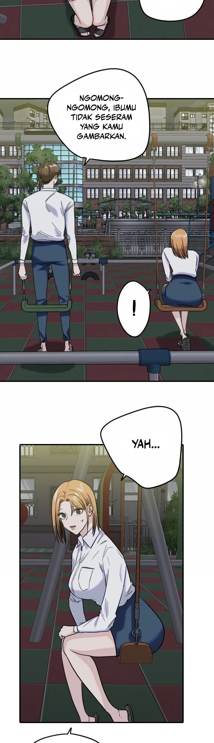 Drawing Romance Chapter 165 Gambar 10