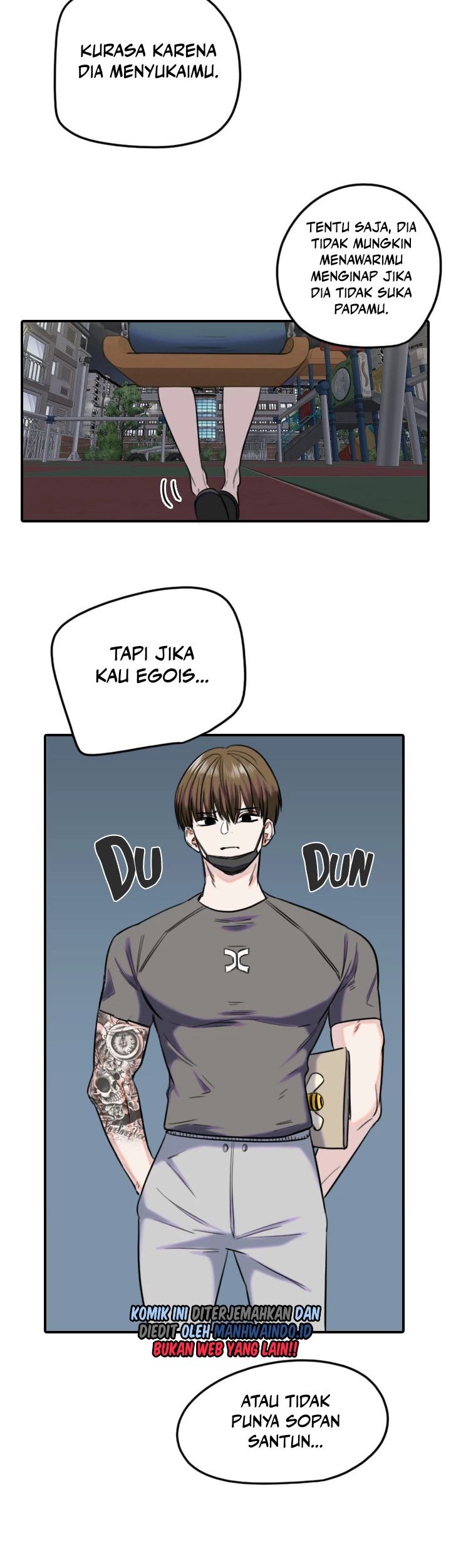 Drawing Romance Chapter 165 Gambar 11