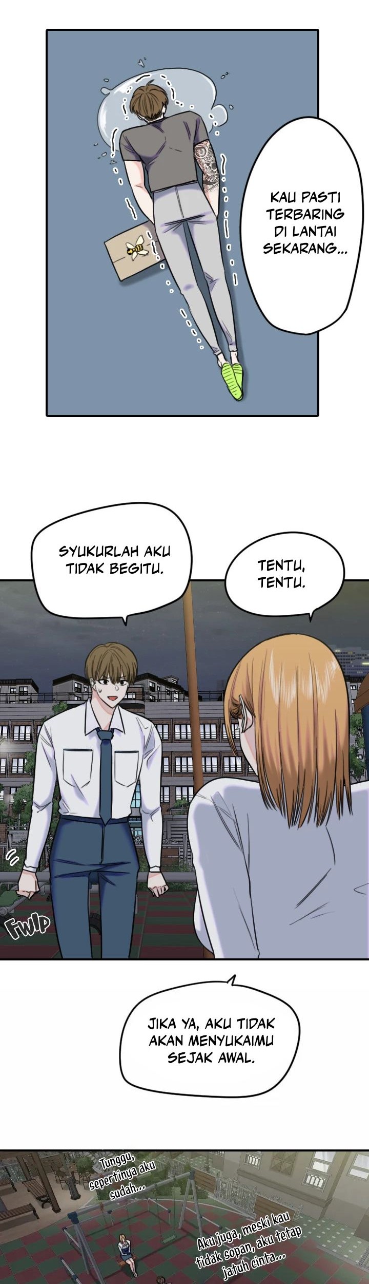 Drawing Romance Chapter 165 Gambar 12