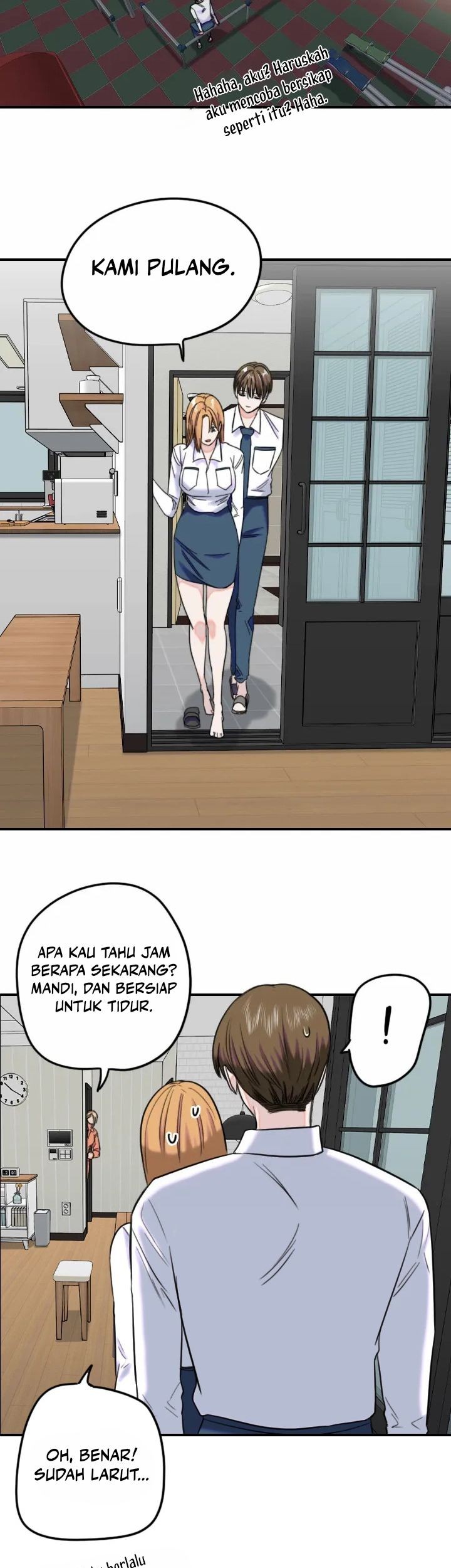 Drawing Romance Chapter 165 Gambar 13