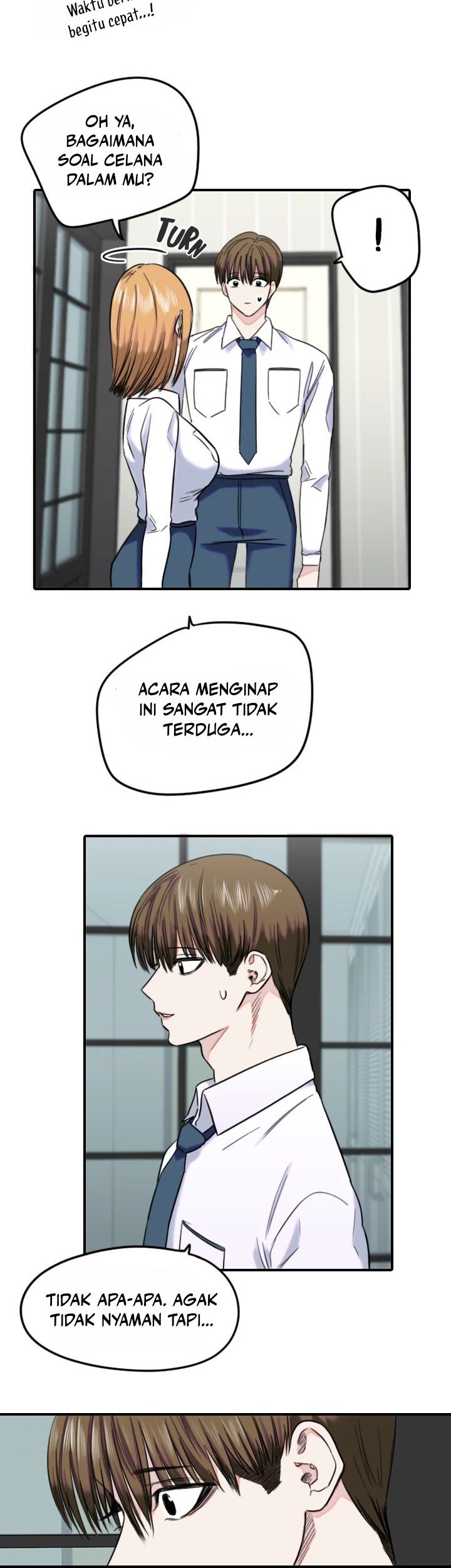Drawing Romance Chapter 165 Gambar 14