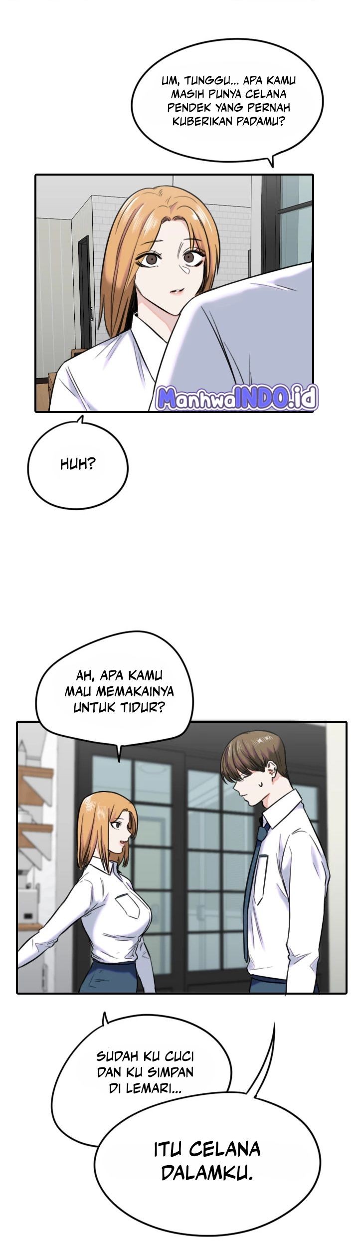 Drawing Romance Chapter 165 Gambar 15