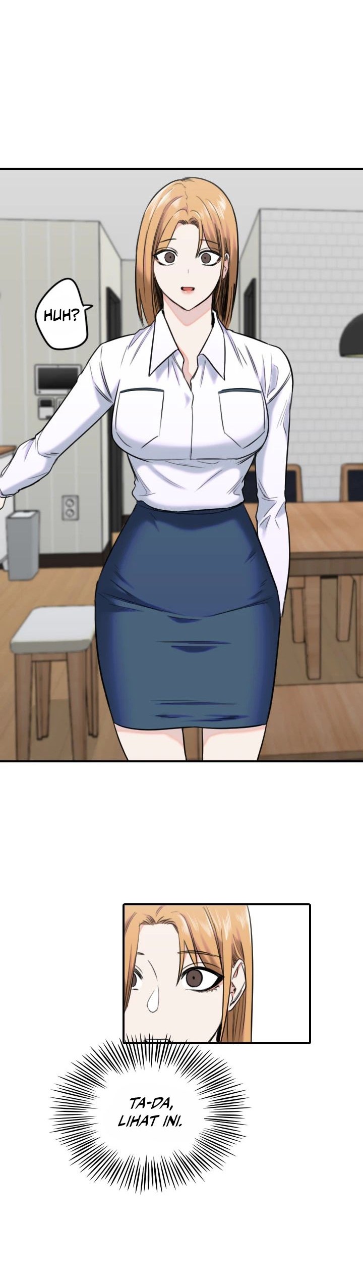 Drawing Romance Chapter 165 Gambar 16