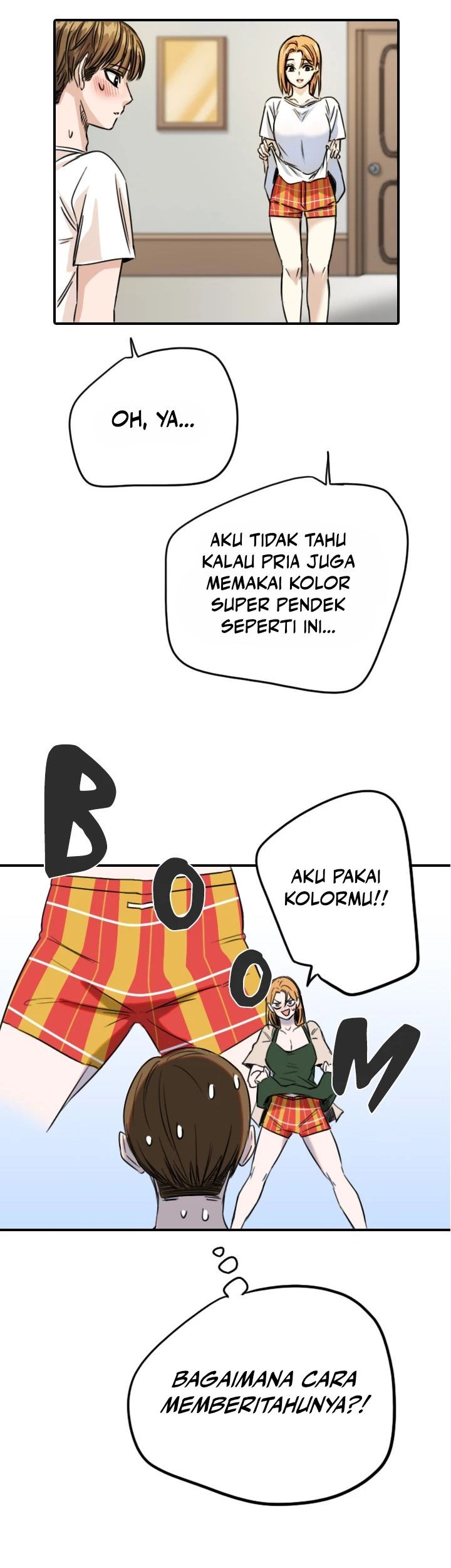 Drawing Romance Chapter 165 Gambar 17
