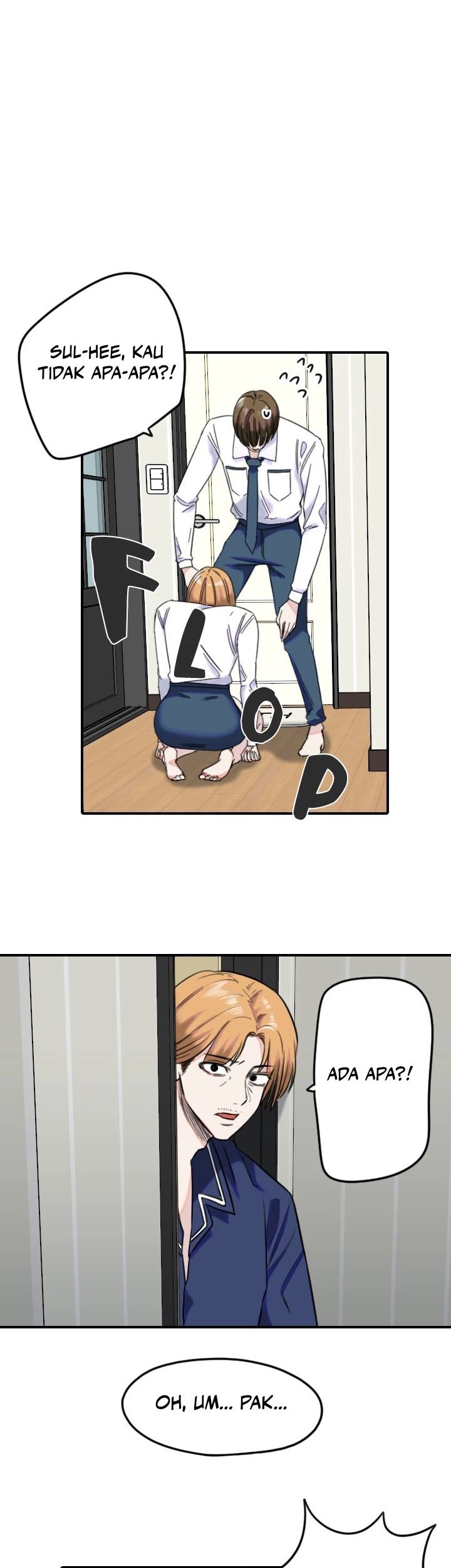 Drawing Romance Chapter 165 Gambar 18
