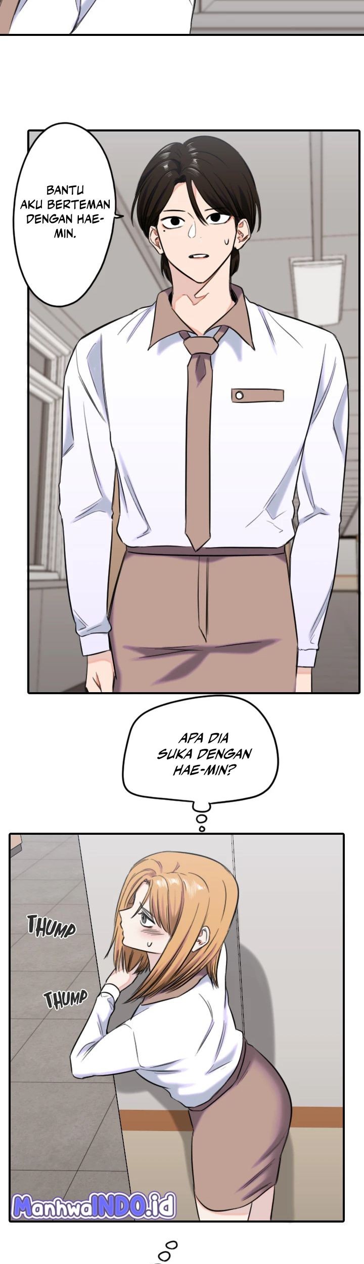 Drawing Romance Chapter 166 Gambar 19