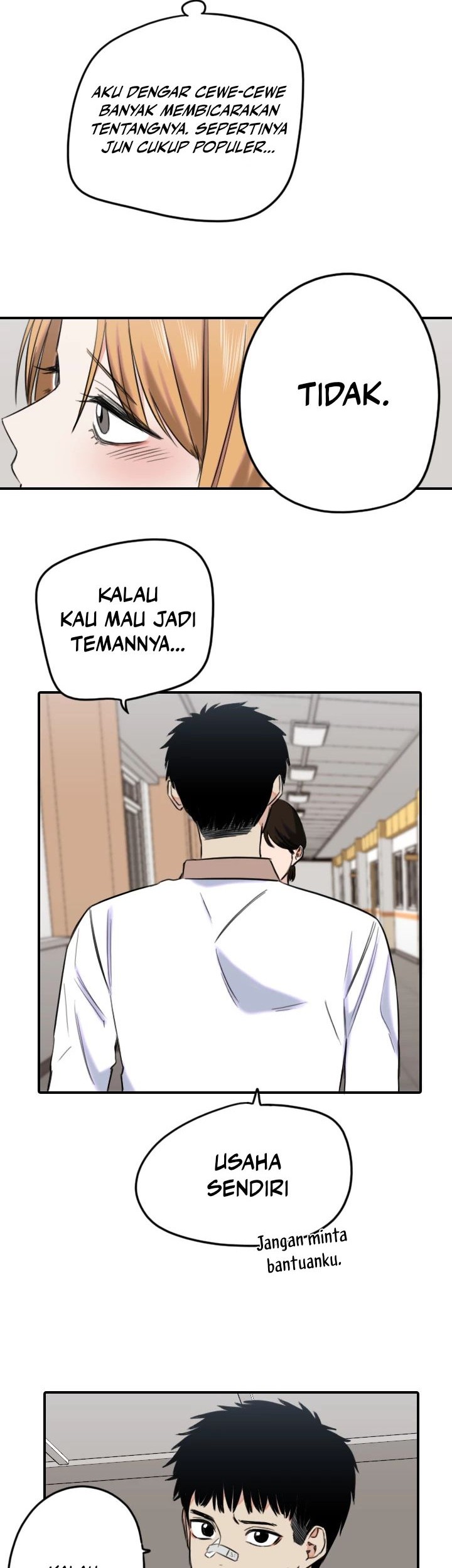 Drawing Romance Chapter 166 Gambar 20
