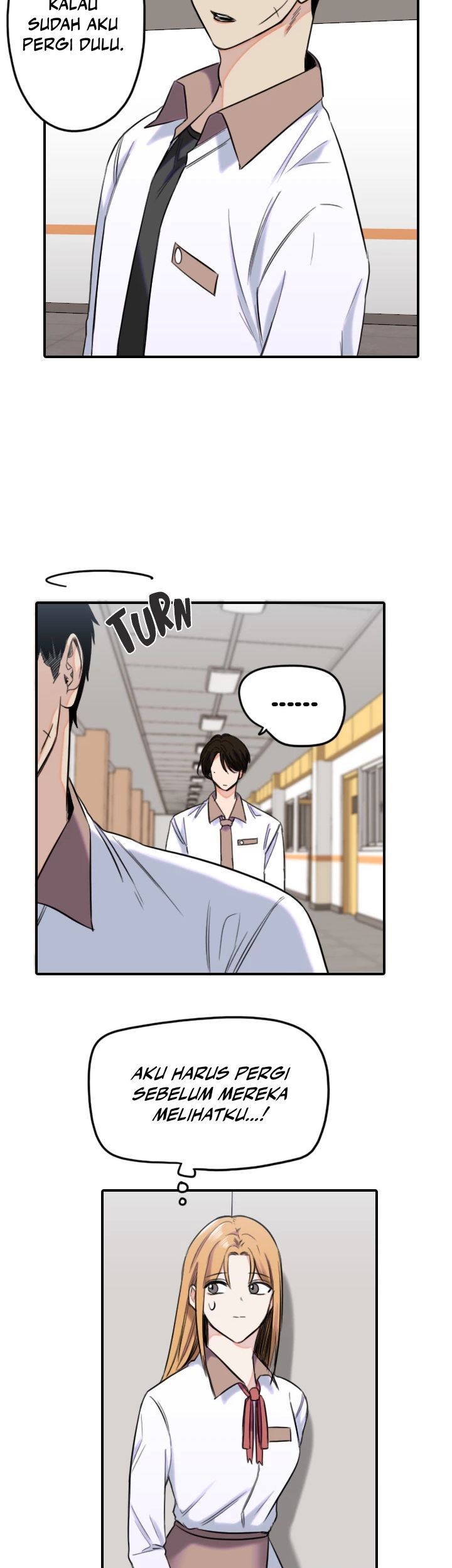 Drawing Romance Chapter 166 Gambar 21