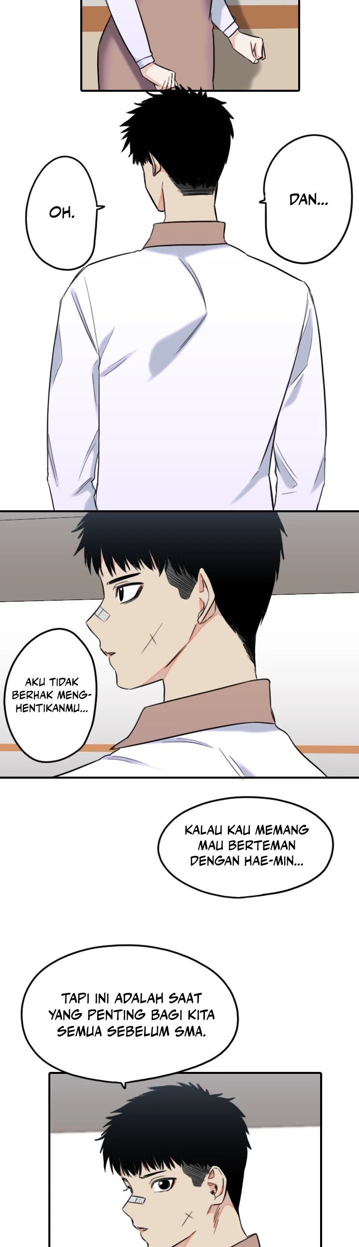 Drawing Romance Chapter 166 Gambar 22