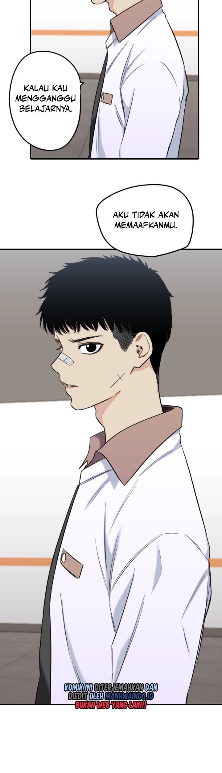 Drawing Romance Chapter 166 Gambar 23