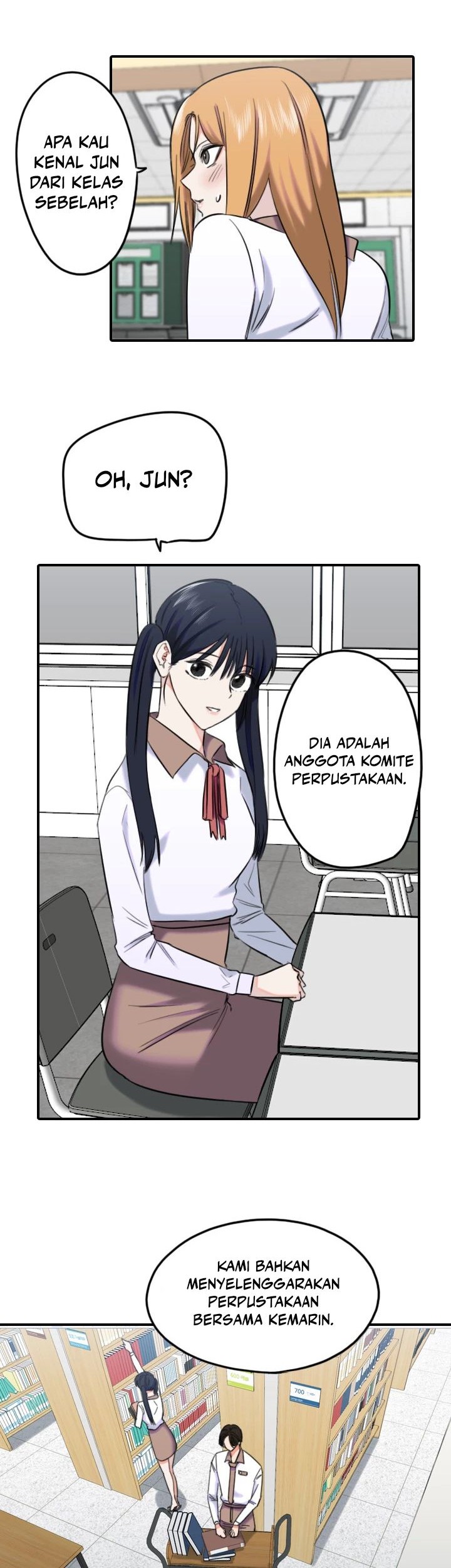 Drawing Romance Chapter 166 Gambar 26