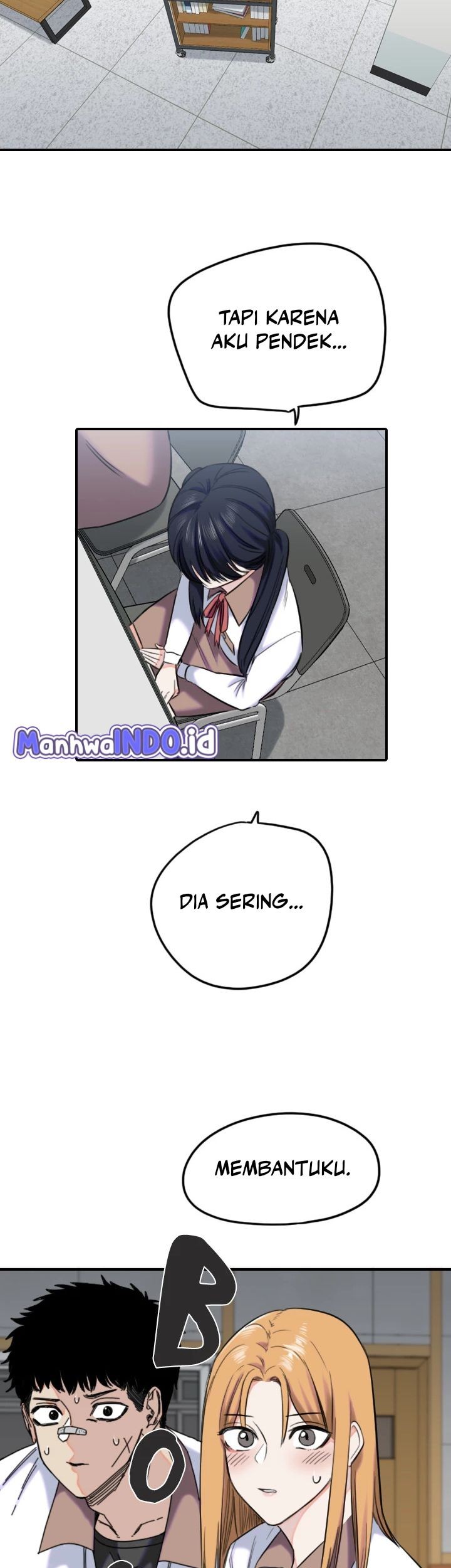 Drawing Romance Chapter 166 Gambar 27