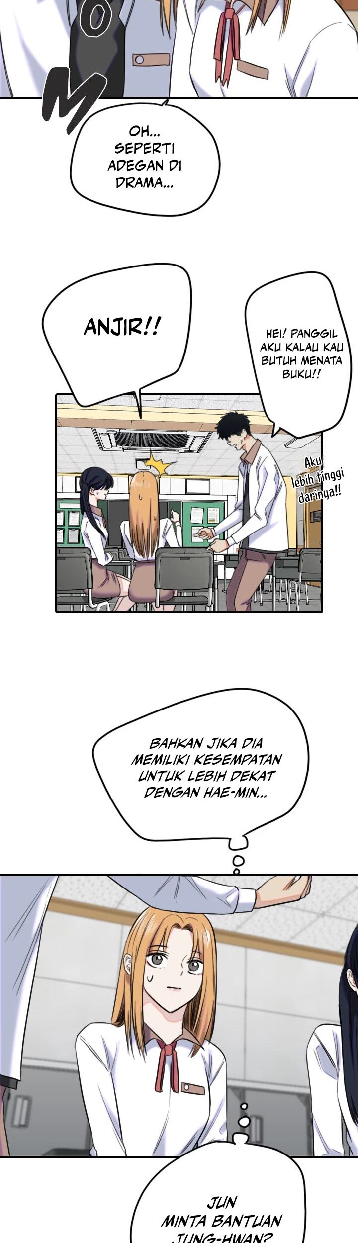 Drawing Romance Chapter 166 Gambar 28