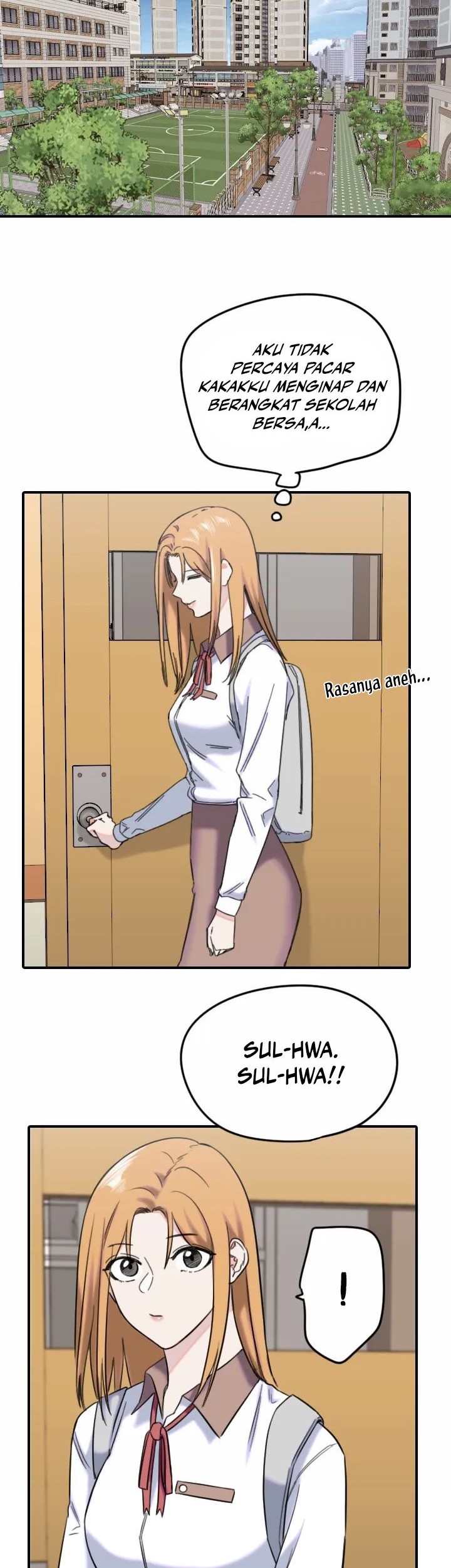 Baca  Drawing Romance Chapter 166 Gambar 2