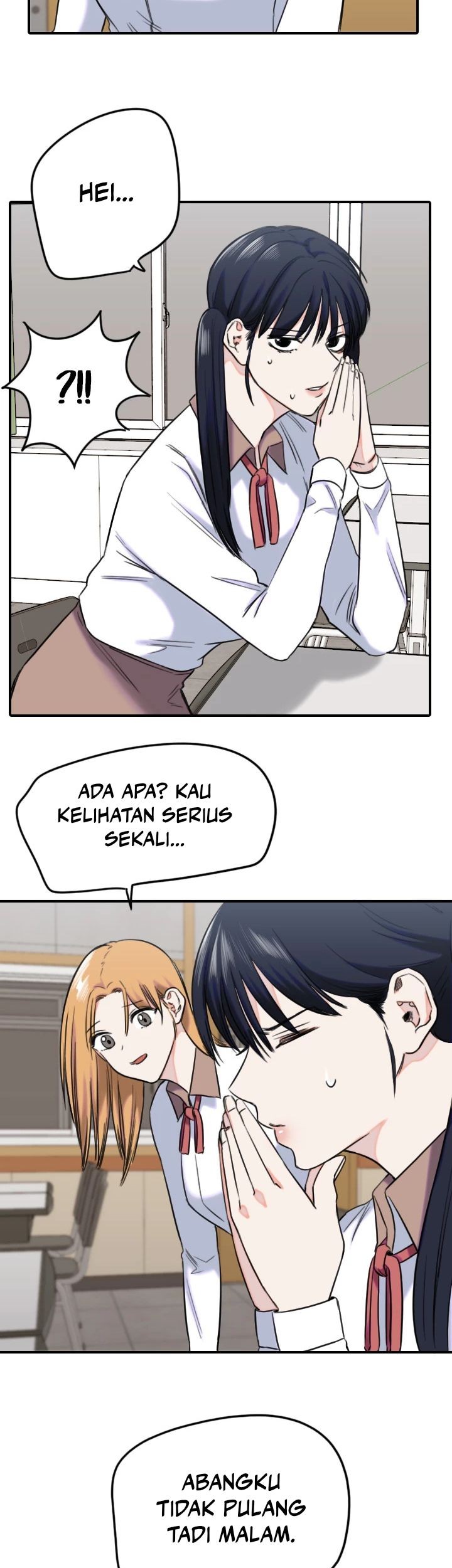 Drawing Romance Chapter 166 Gambar 3