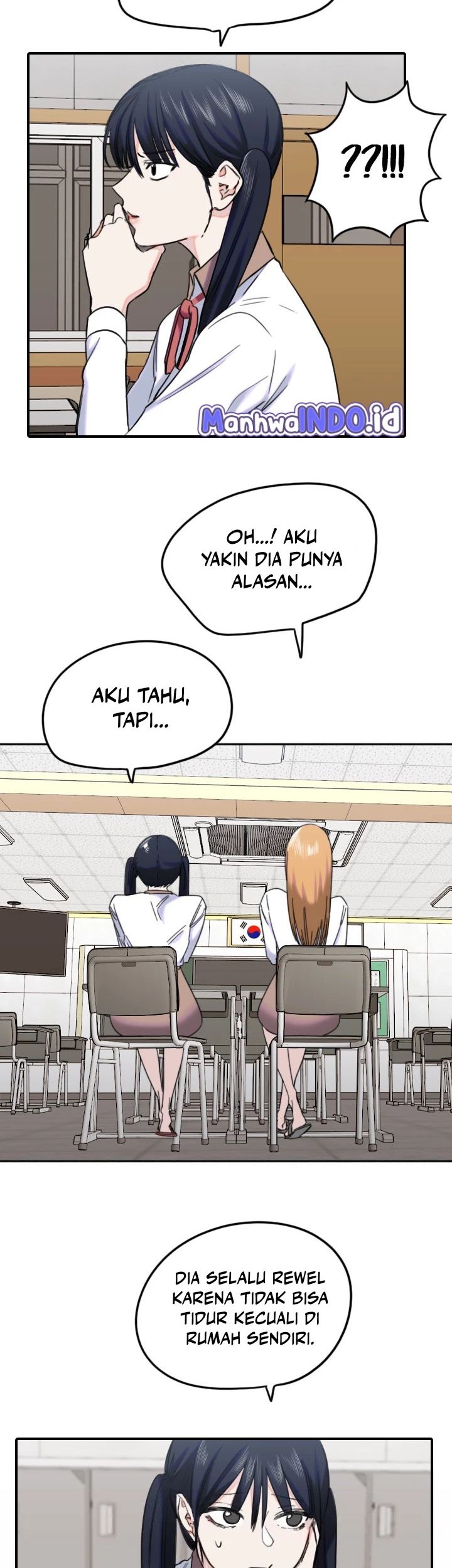 Drawing Romance Chapter 166 Gambar 4