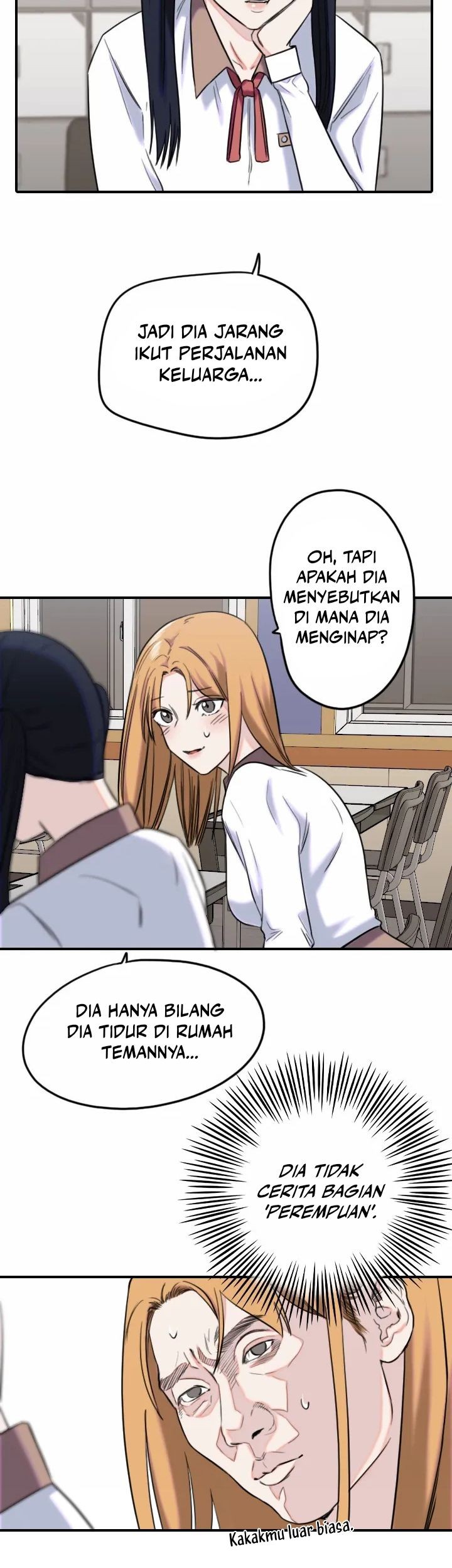 Drawing Romance Chapter 166 Gambar 5