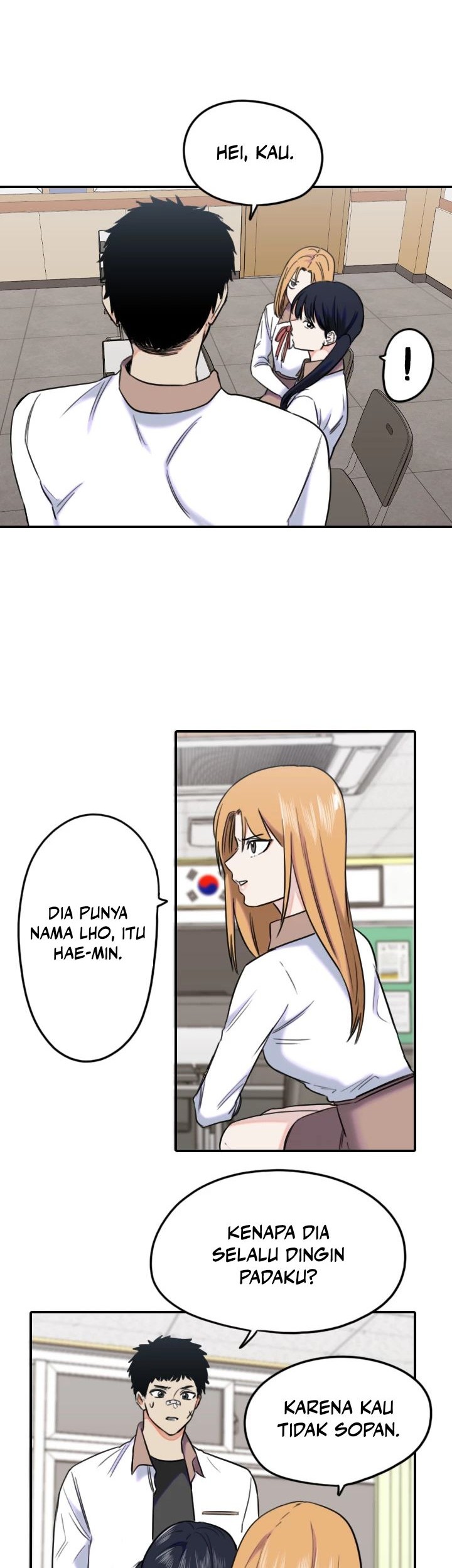 Drawing Romance Chapter 166 Gambar 6