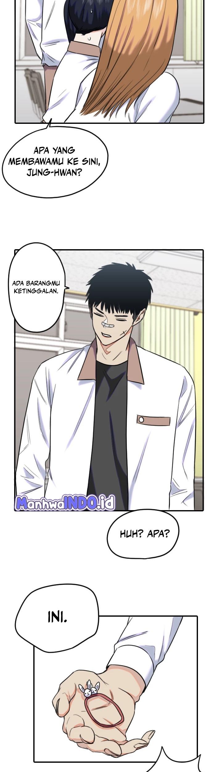 Drawing Romance Chapter 166 Gambar 7