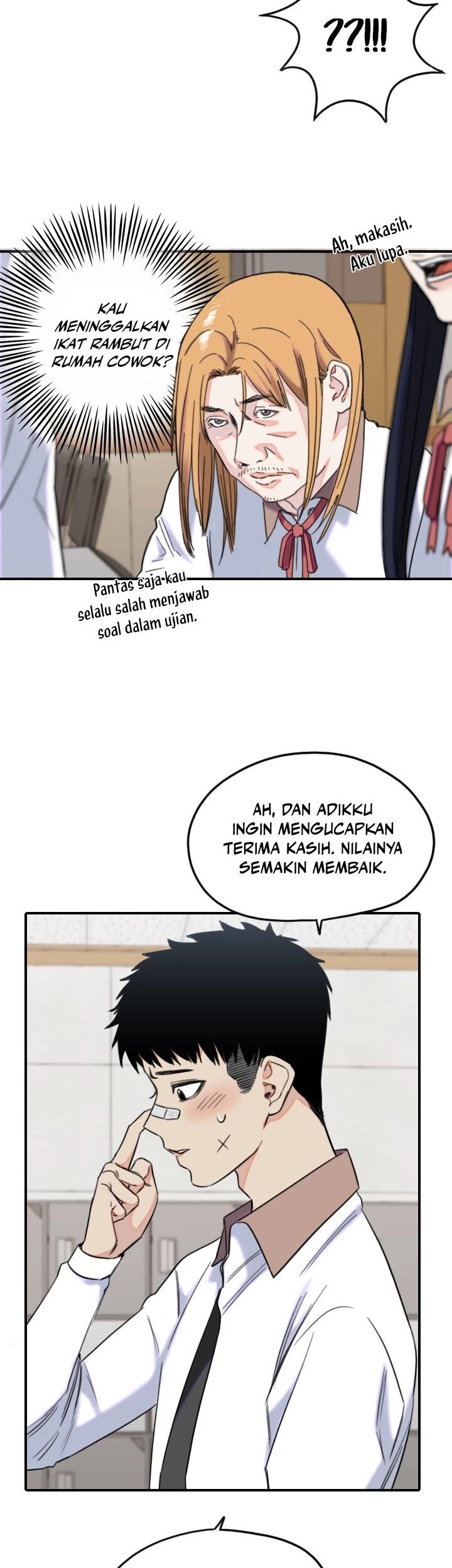 Drawing Romance Chapter 166 Gambar 8