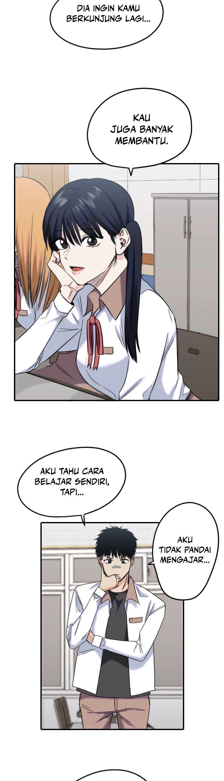 Drawing Romance Chapter 166 Gambar 9