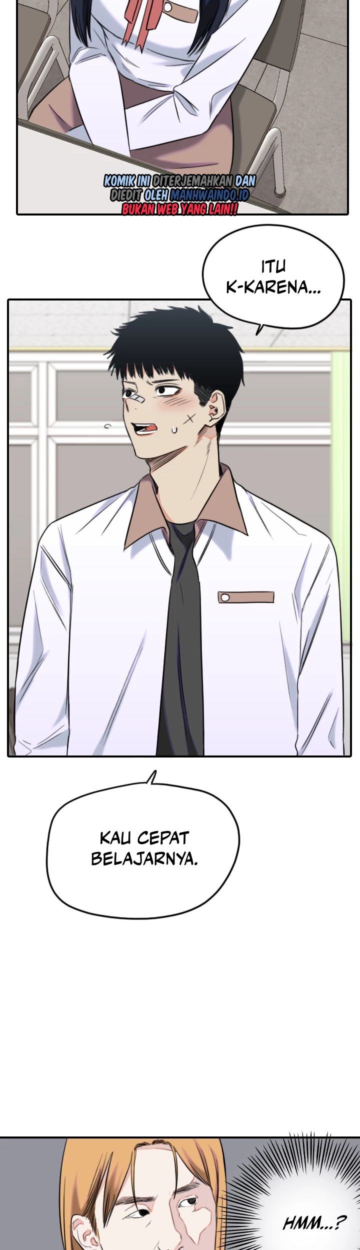 Drawing Romance Chapter 166 Gambar 11