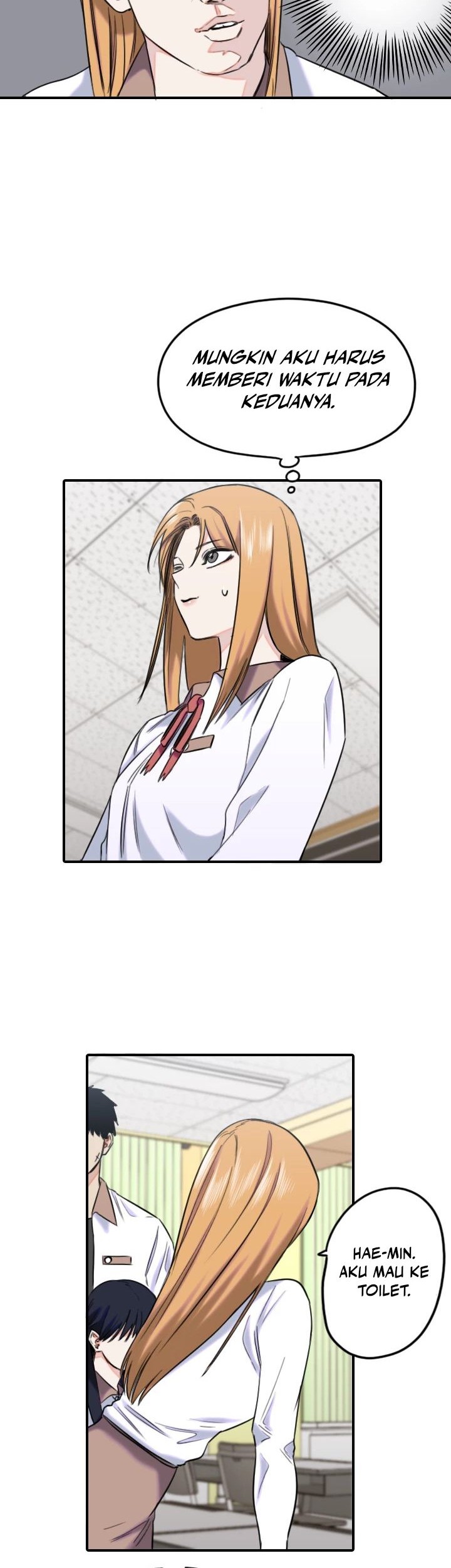 Drawing Romance Chapter 166 Gambar 12