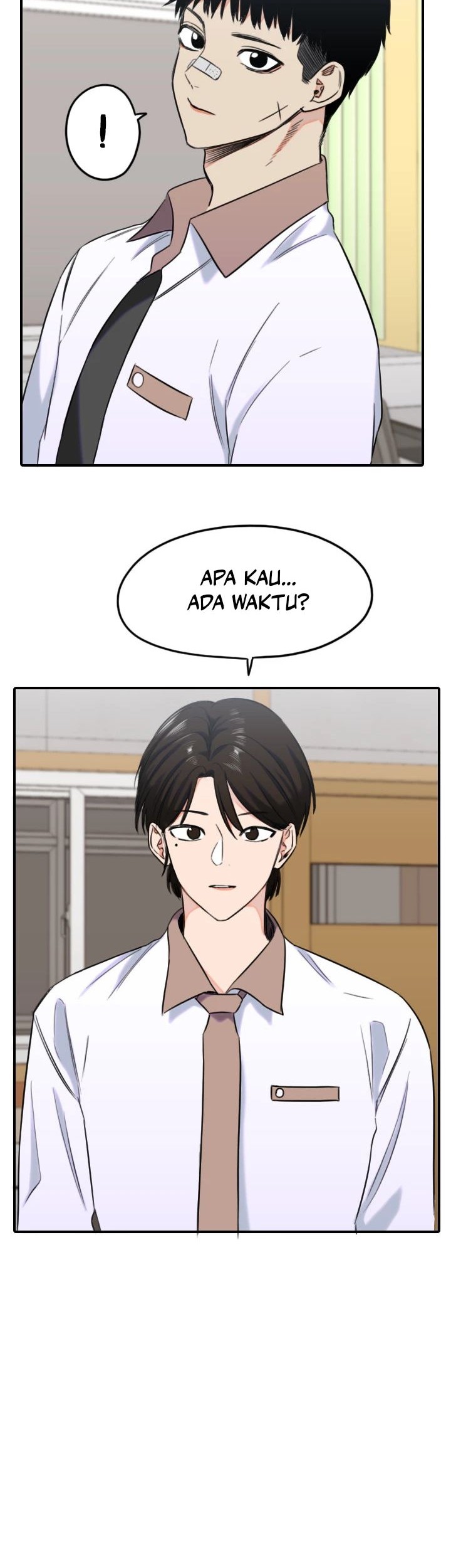 Drawing Romance Chapter 166 Gambar 14