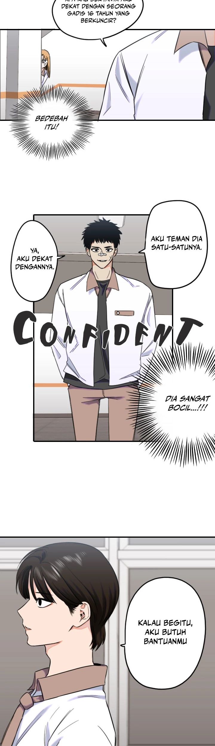 Drawing Romance Chapter 166 Gambar 18