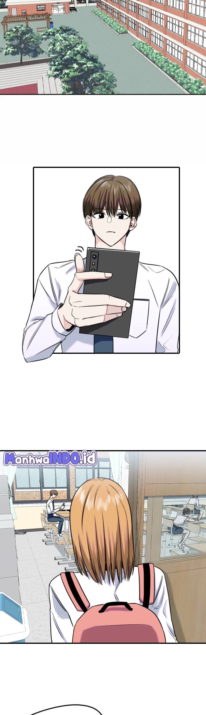 Drawing Romance Chapter 167 Gambar 19