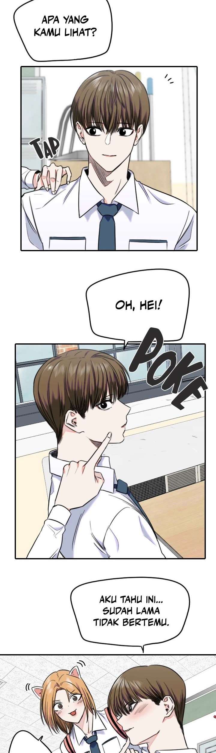 Drawing Romance Chapter 167 Gambar 20