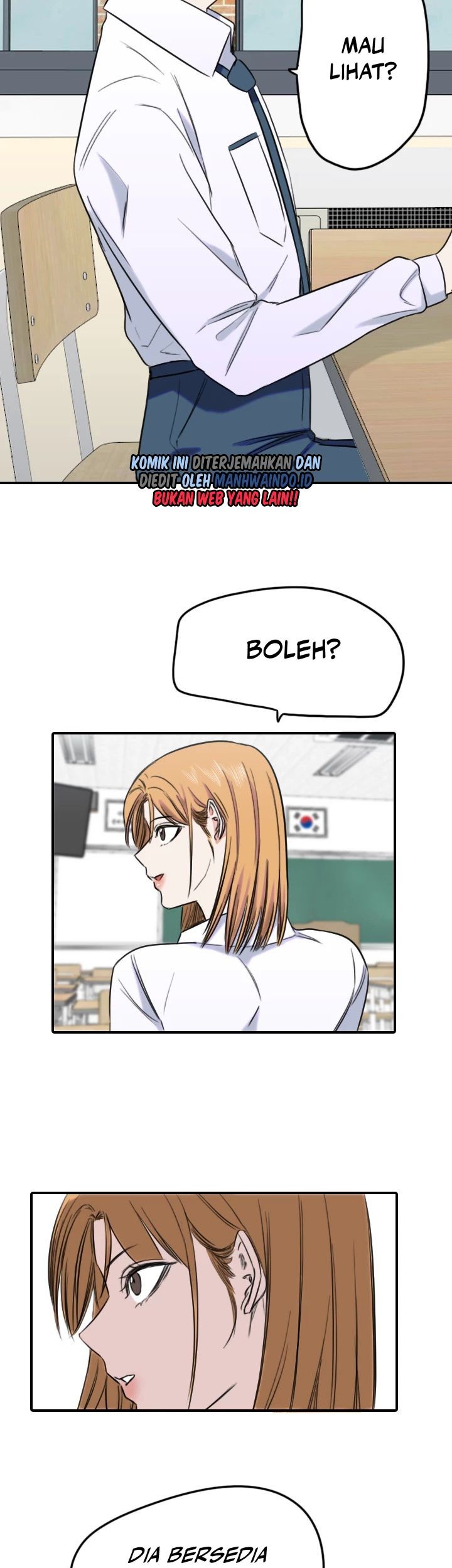 Drawing Romance Chapter 167 Gambar 23