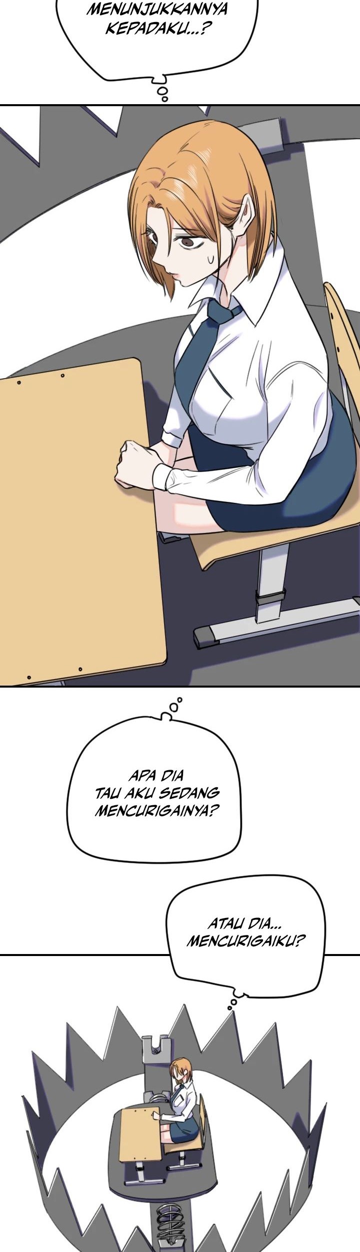 Drawing Romance Chapter 167 Gambar 24