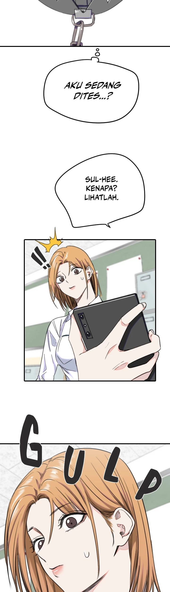 Drawing Romance Chapter 167 Gambar 25