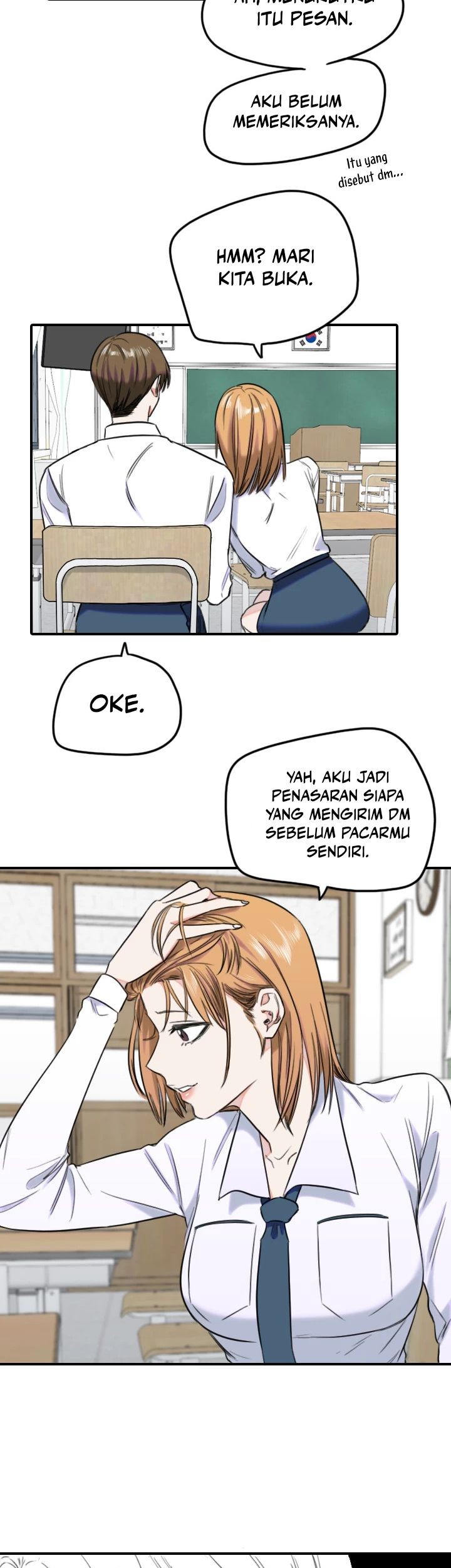 Drawing Romance Chapter 167 Gambar 27