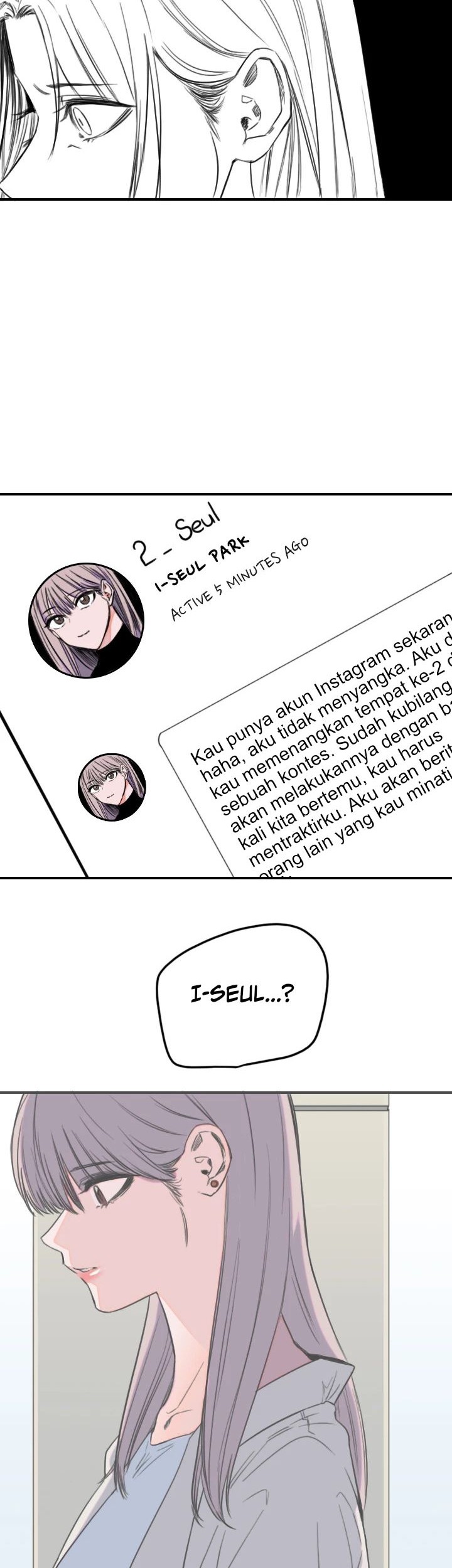 Drawing Romance Chapter 167 Gambar 28