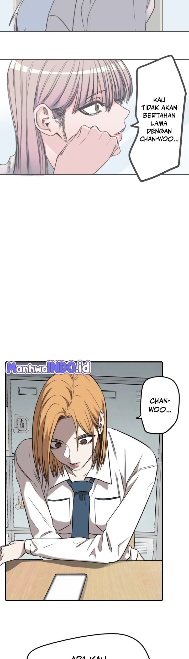 Drawing Romance Chapter 167 Gambar 29