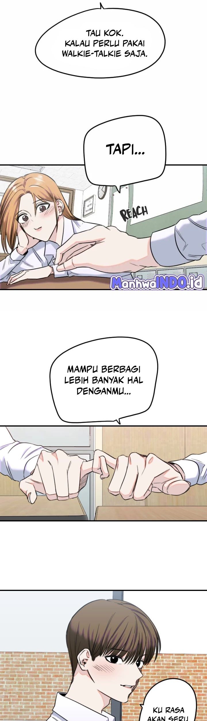 Drawing Romance Chapter 167 Gambar 4
