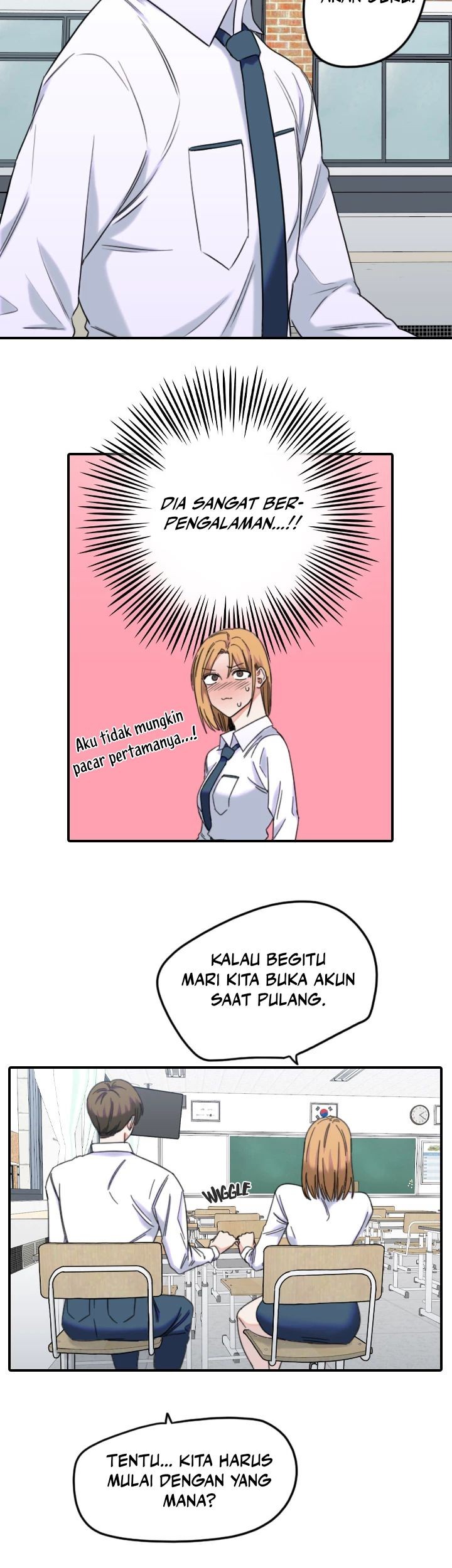 Drawing Romance Chapter 167 Gambar 5