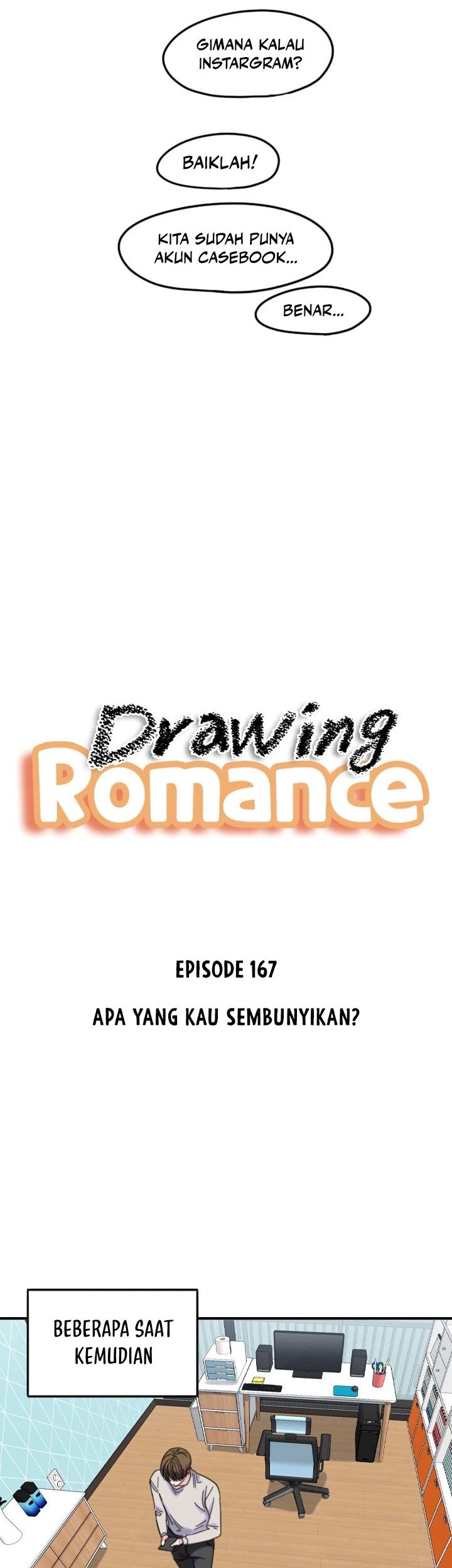 Drawing Romance Chapter 167 Gambar 6