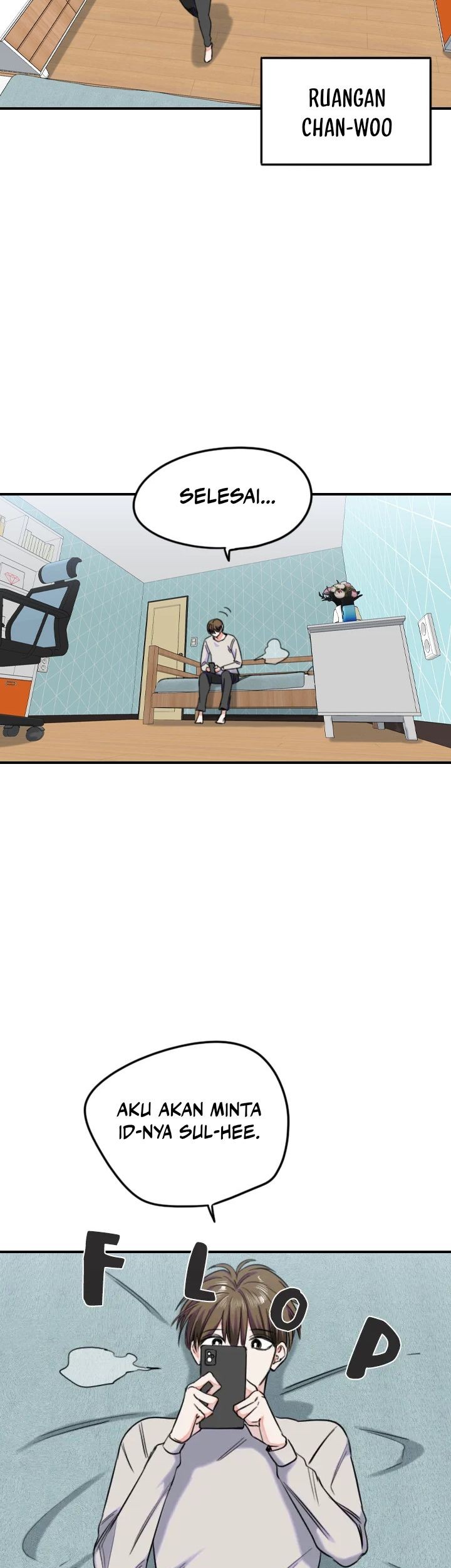 Drawing Romance Chapter 167 Gambar 7