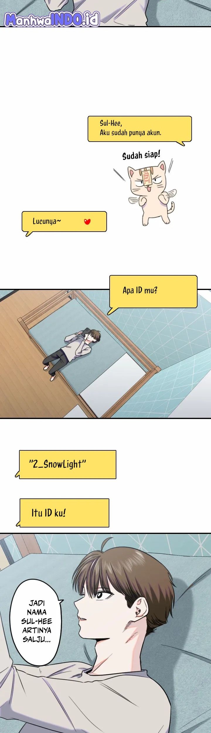 Drawing Romance Chapter 167 Gambar 8