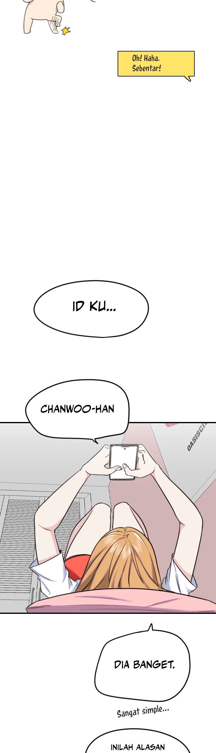 Drawing Romance Chapter 167 Gambar 10