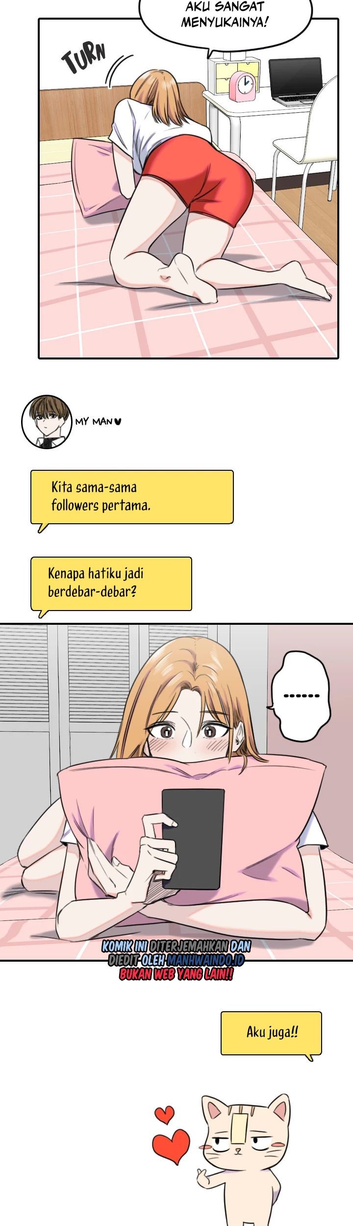 Drawing Romance Chapter 167 Gambar 11